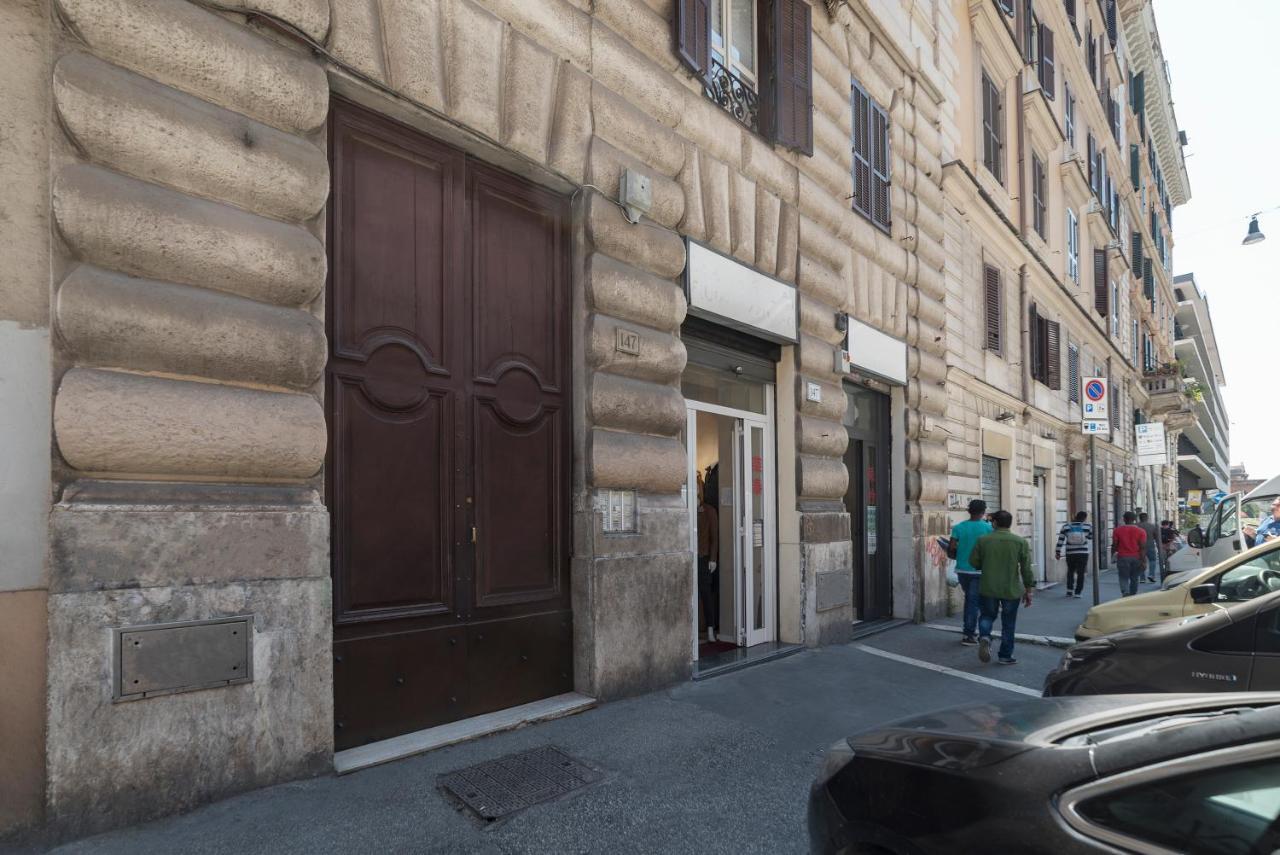 Piazza Vittorio Apartment Roma Exterior foto